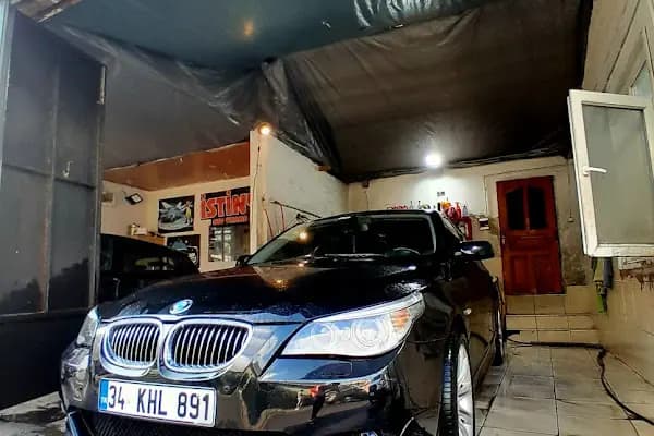 İstinye oto yıkama - Self Servis Oto Yıkama - İstanbul Sarıyer