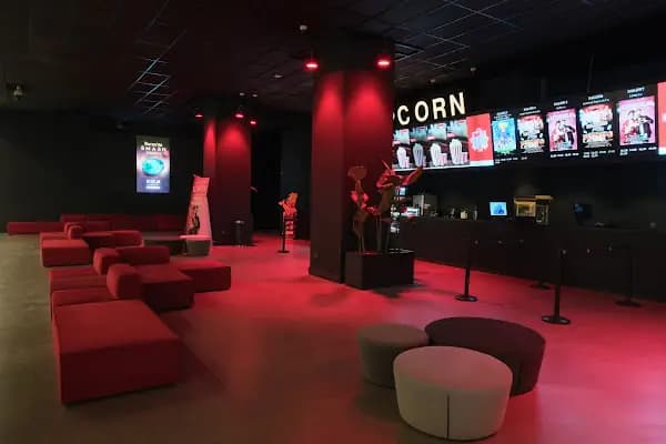 World Cinezone Downtown - Sinema Salonu - Bursa Nilüfer