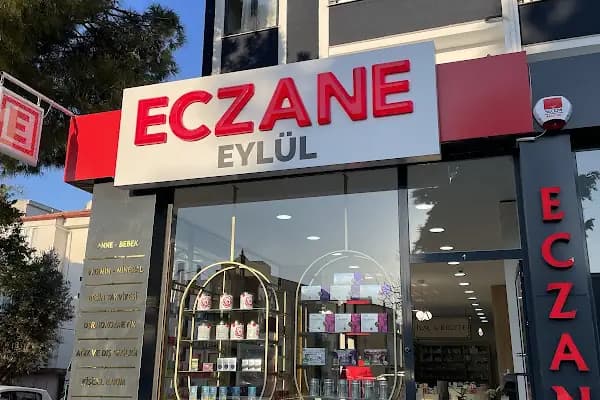 Eylül Eczanesi - Eczane - Balıkesir Altıeylül