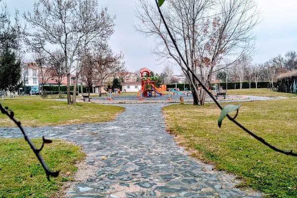 Botanik Park - Botanik bahçesi - Bursa İnegöl