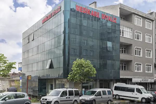 Medikare Bağcılar Diyaliz Merkezi - Diyaliz Merkezi - İstanbul Bağcılar
