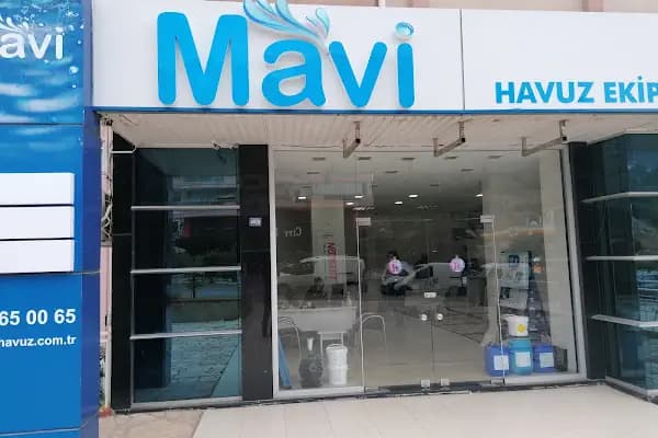 Mavi - Kurumsal Ofis - Antalya Demre