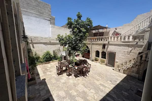 Beykapısı Konağı - Konak Otel - Otel - Şanlıurfa Birecik