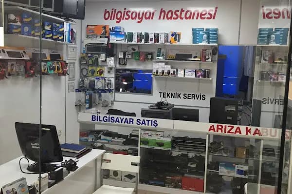 ERYAMAN BİLGİSAYAR HASTANESİ - Bilgisayar Tamir Servisi - Ankara Etimesgut