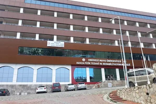 19 MAYIS ÜNİVERSİTESİ HAVZA FİZİK TEDAVİ VE REHABİLİTASYON MERKEZİ - Sağlık Kaplıcası - Samsun Atakum