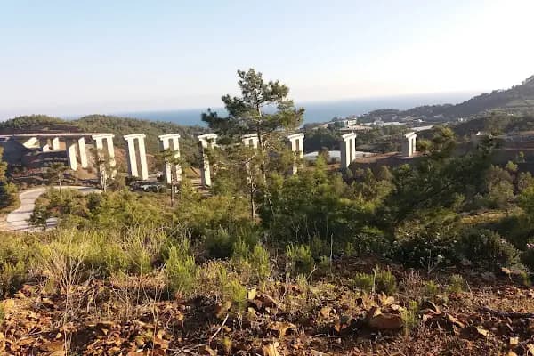 Demirören Alan İlkokulu - Okul - Mersin Anamur