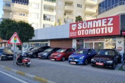 Sönmez otomotiv Alanya