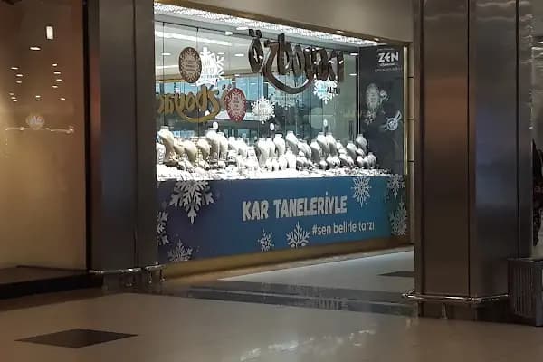 Özboyacı Altın Kule Site AVM - Kuyumcu - Konya Akşehir