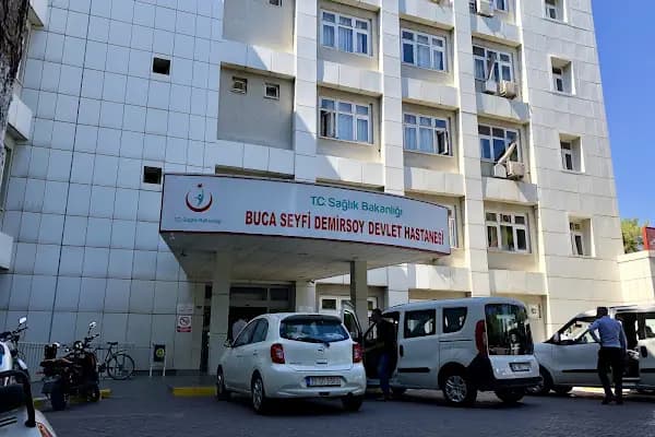 T.C. Sağlık Bakanlığı Buca Seyfi Demirsoy Eğitim ve Araştırma Hastanesi - Tam Teşekküllü Hastane - İzmir Buca