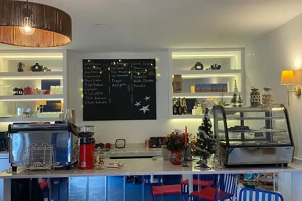 By Harve Bodrum - Kafe - Muğla Bodrum