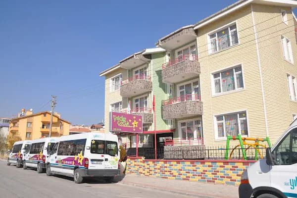 YILDIZ KREŞ GÜNDÜZ BAKIMEVİ - Kreş - Konya Selçuklu