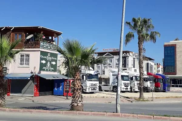 Ezel Tir Pazari - Mağaza - Mersin Akdeniz