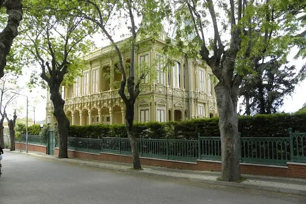 ADALAR KAYMAKAMLIĞI - Devlet Dairesi - İstanbul Adalar