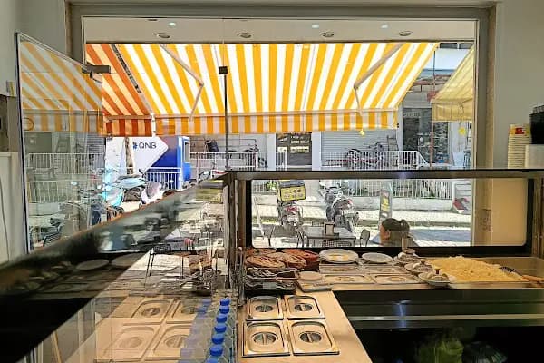 Bayraklı Pilavcısı - Türk restoranı - İzmir Balçova