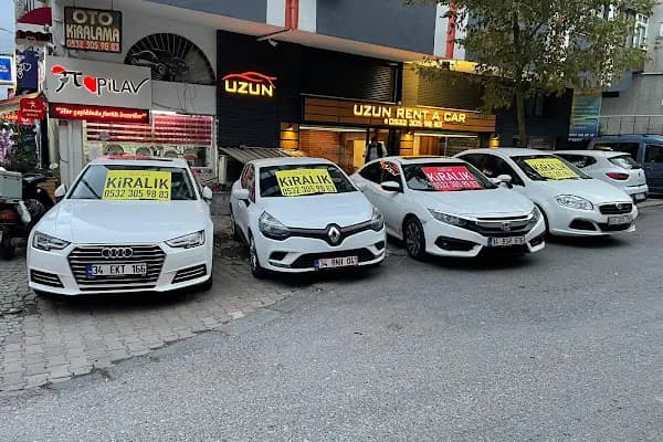 Uzun Rent A Car - Araba Kiralama Şirketi - İstanbul Ümraniye