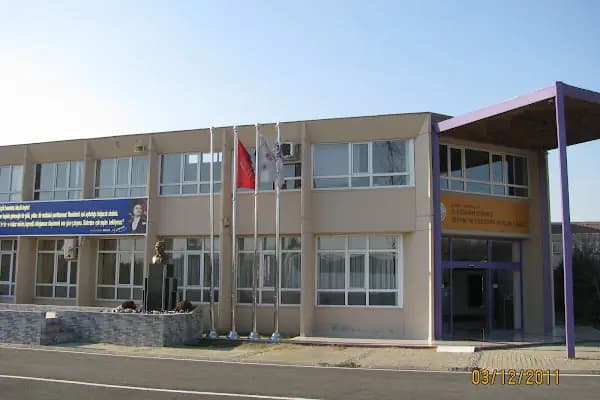 ali osman sönmez teknik ve endüstri meslek lisesi - Okul - Bursa Orhaneli