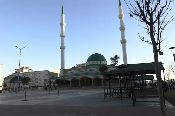 Adil Karcılar Camii - Cami - Gaziantep Şahinbey