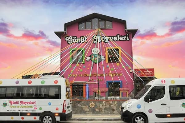 Özel Gönül Meyveleri Kreş ve Anaokulu - Anaokulu - Bursa Osmangazi