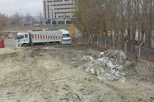Karakaya bentonit - Fabrika Malzemeleri Tedarikçisi - Ankara Akyurt