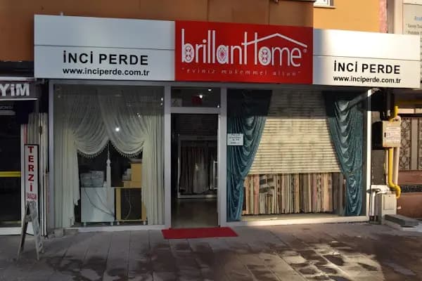 İnci Perde - Ev Eşyaları Mağazası - Tekirdağ Ergene
