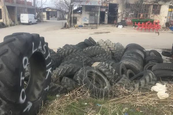 Köseoğlu Oto Lastik - Otomobil Yedek Parça Mağazası - Ankara Beypazarı