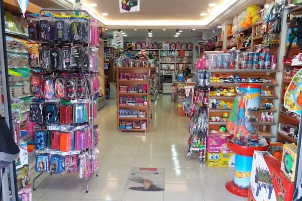 Buse Kitap Kırtasiye - Kitapçı - İstanbul Kâğıthane