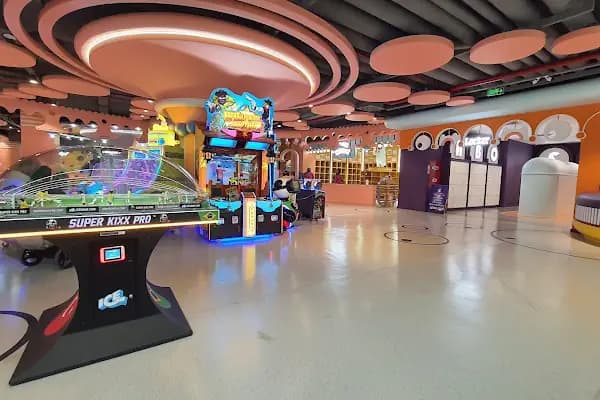 MAX LEVEL KIDS - Çocuk Oyun Salonu - Ankara Çankaya