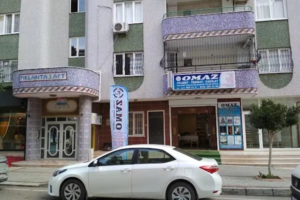 OMAZ Sıhhi Tesisat - Su Tesisatı Malzemeleri Satıcısı - Adana Çukurova