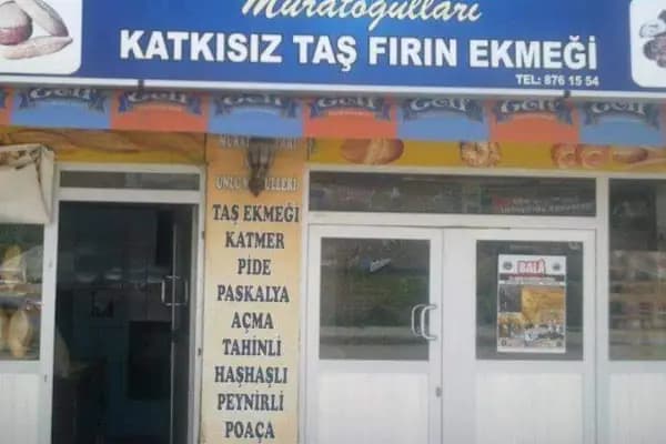 Mert Unlu Mamülleri - Fırın - Ankara Çankaya