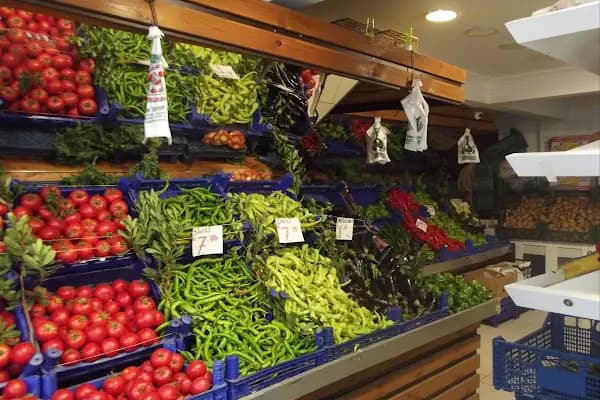Malatyalılar Ekonomik Gıda Pazarı - Bakkal - İstanbul Maltepe