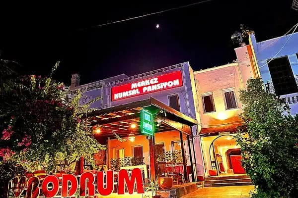 BODRUM MERKEZ PANSİYON - Turistik Pansiyon - Muğla Bodrum