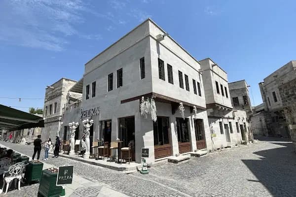 Petra Bakery - Kafe - Kayseri Kocasinan