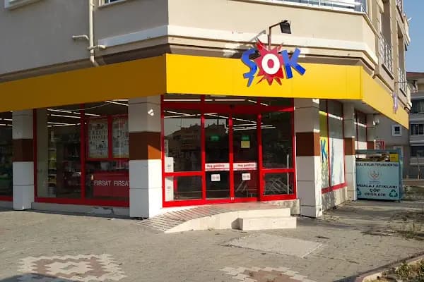 Şok Market - Süpermarket - Balıkesir Karesi