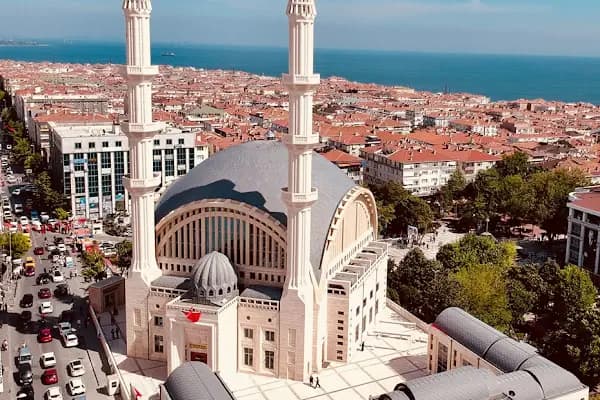Avcılar Merkez Ulu Camii - Cami - İstanbul Avcılar