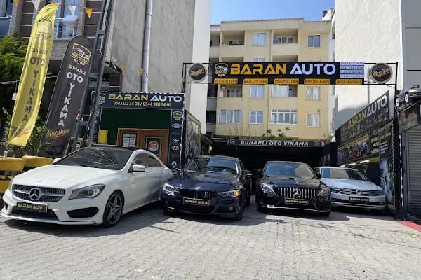 🚘BARAN AUTO🚘 (Buharlı oto yıkama) OTO ALIM SATIM -OTO KURTARICI-7-24 YOL YARDIM HİZMETİ- KASKO-SİGORTA - - Self Servis Oto Yıkama - İstanbul Esenyurt