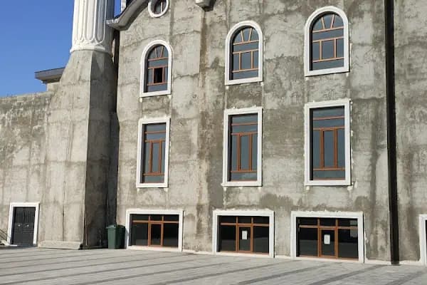 Kudüs Camii Osmanlı Konakları - Cami - İstanbul Arnavutköy