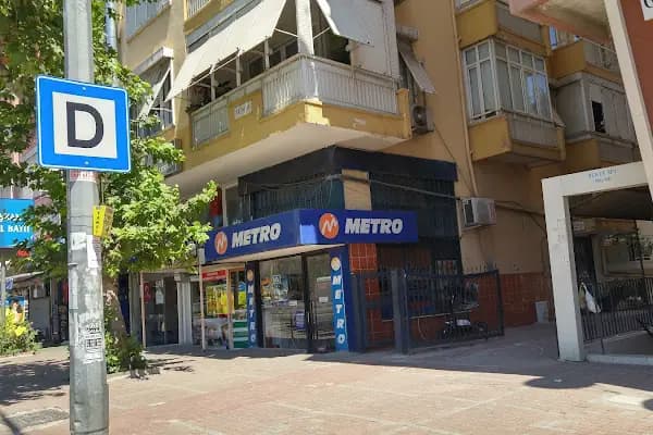 Metro - Ulaşım Hizmeti - Antalya Serik