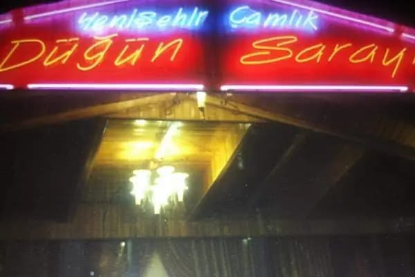 Yeni Şehir Çamlık Düğün Sarayı - Düğün Salonu - Şanlıurfa Halfeti