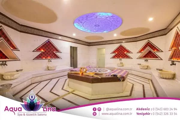 Aqua swiss spa - Spa ve Sağlık Kulübü - Mersin Akdeniz