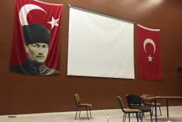 Btso Meslek Eğitim Kampüsü Konferans Salonu