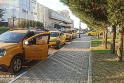 MALATYAPARK TAKSİ DURAĞI