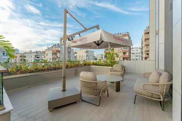Residence Inn by Marriott Antalya - Otel - Antalya Alanya