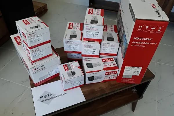 FDaTa Güvenlik ve Bilişim Teknolojileri Dış Ticaret Limited Şirketi - Güvenlik Sistemi Tedarikçisi - Adana Çukurova