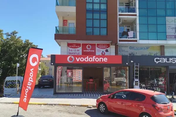 Aksu Vodafone Yetkili Bayi - Uğur KILIÇ - Cep telefonu mağazası - Antalya Muratpaşa