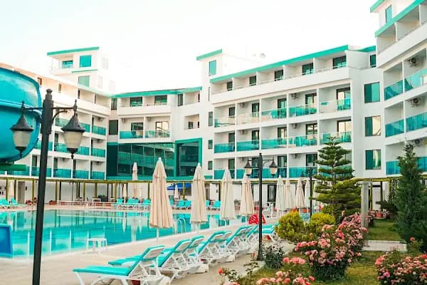 Rizom Beach Hotel Kumluca - Otel - Antalya Alanya