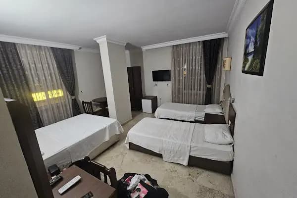 Akdeniz Otel Mersin Otelleri - Otel - Mersin Anamur