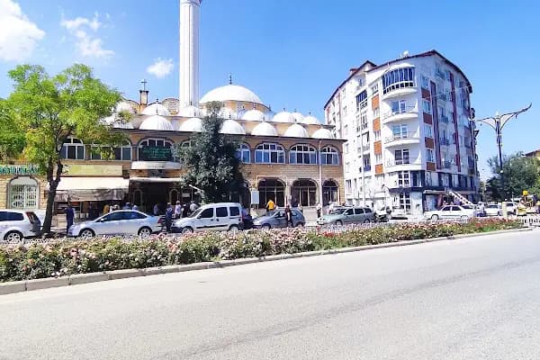 Meydan Cami - Dini Kurum - Konya Akşehir