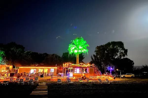 Barcelona Beach Camping Orjan - Kamp Alanı - Balıkesir Altıeylül