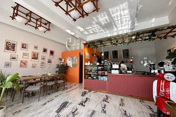 Artful Cafe - Kafe - Kayseri Melikgazi