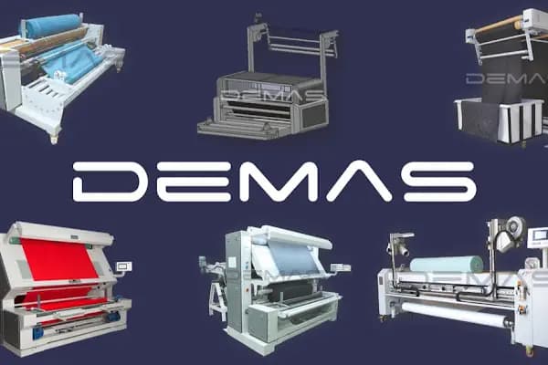 Demas - Tekstil Fabrikası - Bursa Gürsu